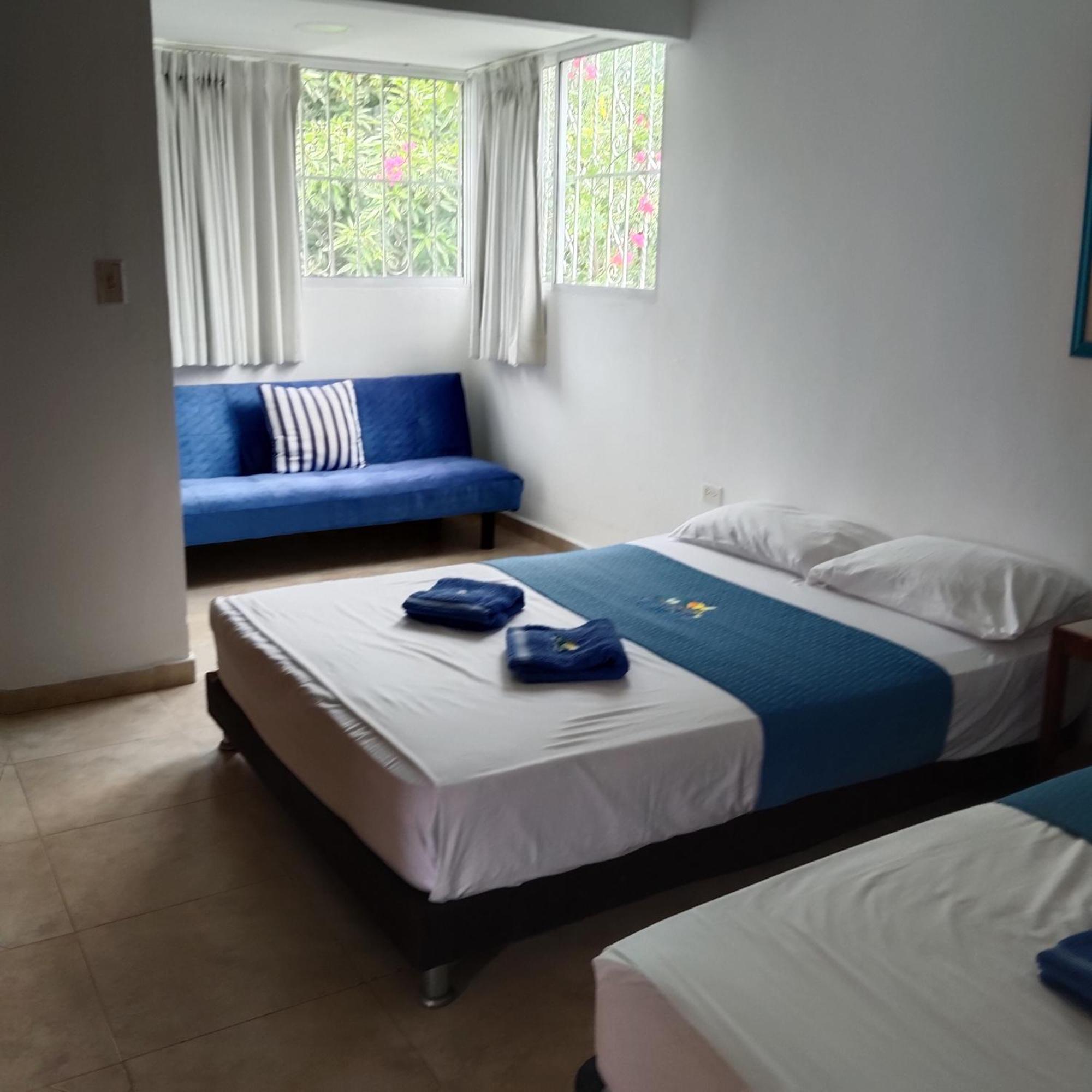 Casa De Mony Hostal *